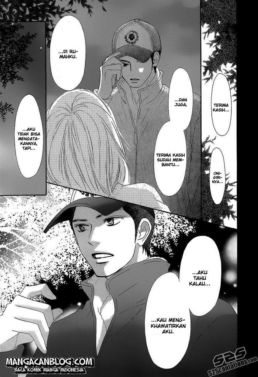 Kimi ni Todoke Chapter 88 Indonesia